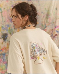 KINGA CSILLA - Grow Slow OG Tee