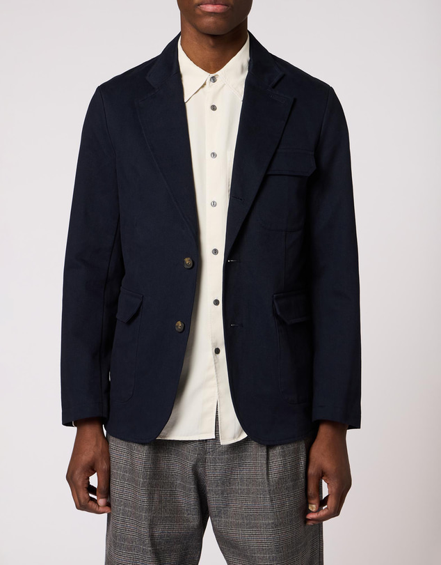Paul Smith - Single Button Utility Blazer