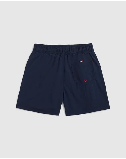 Tommy Hilfiger - Drawstring Swim Shorts - Teens