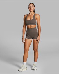 Rockwear - Cross Back Mi Sports Bra
