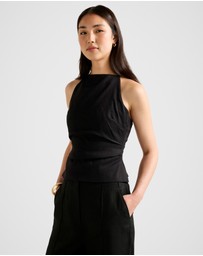 Forever New - Nellie Open Back Top