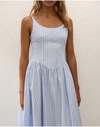 Faithfull The Brand - Chiara Midi Dress