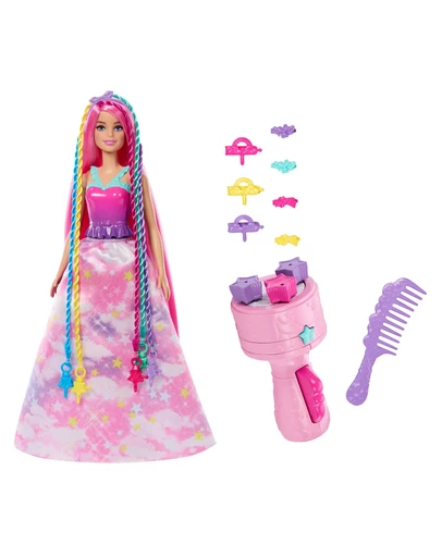 Barbie - Twist N Style Doll