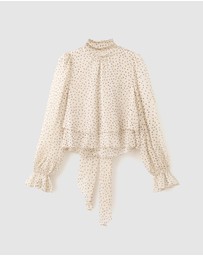 M.N.G - Lurdes Blouse