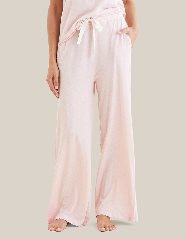Papinelle - Jada Organic Cotton Wide Leg Pant
