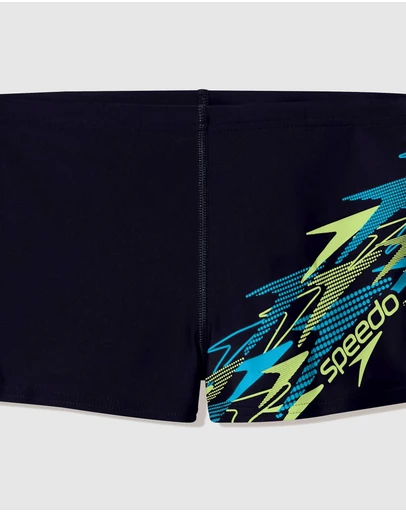 Speedo - Medley Logo Aquashorts - Kids-Teens