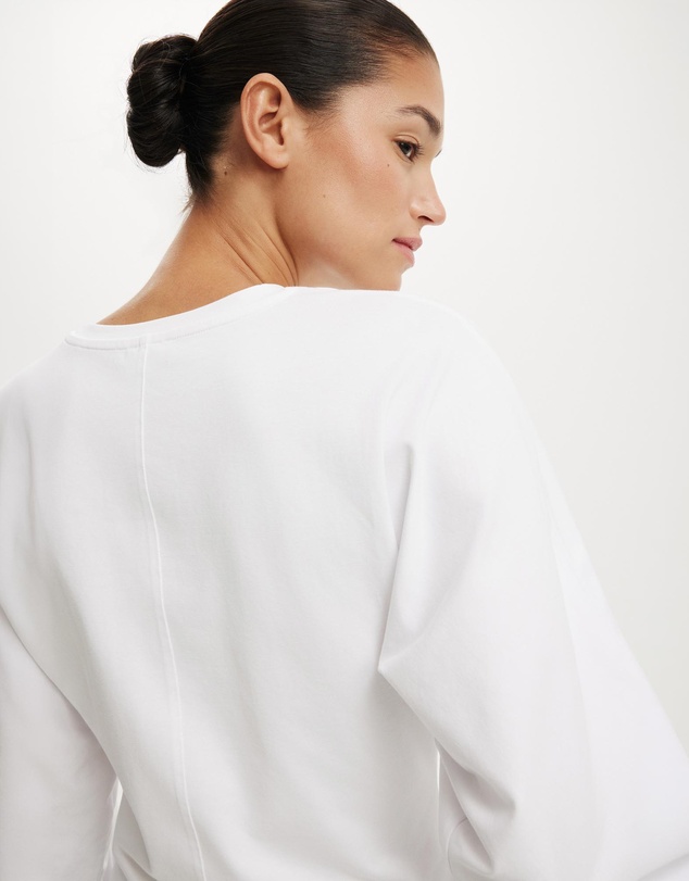 Cotton On - Blair Batwing Long Sleeve Top