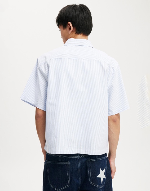 Cotton On - Ventura Short Sleeve Shirt