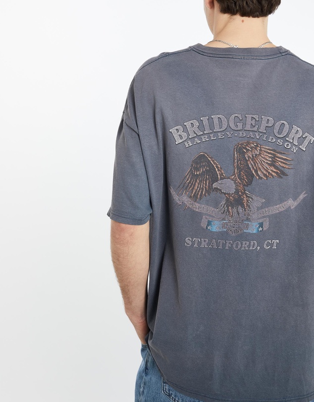 Vintage by The Real Deal - Pre Loved - Vintage Harley Davidson Tee