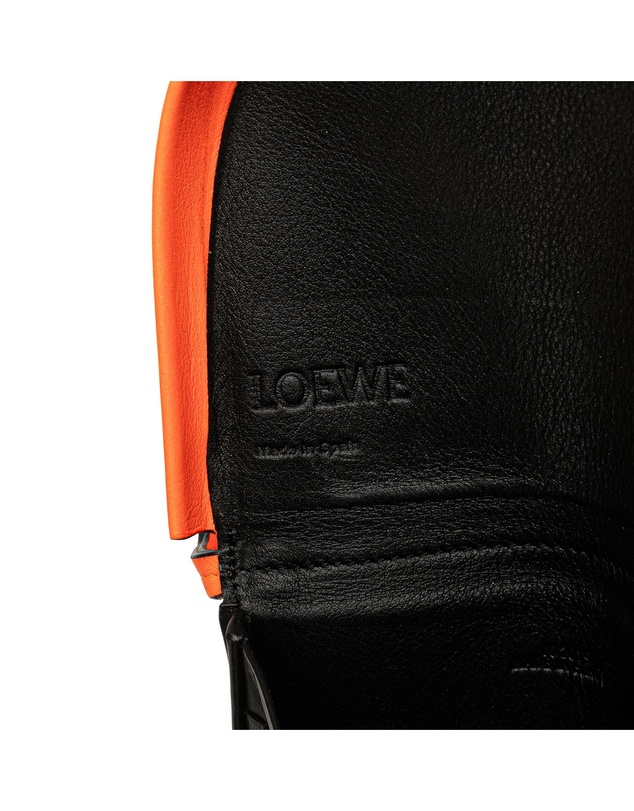 Pre-Loved by Azura Reborn - Pre-Loved Small Soft Calfskin Heel Pouch