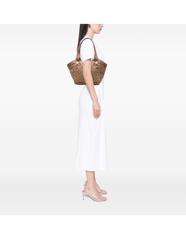 Pre-Loved by Azura Reborn - Pre-Loved Anagram Canvas Tote