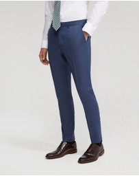 Oxford - Byron Luxury Wool Suit Trousers