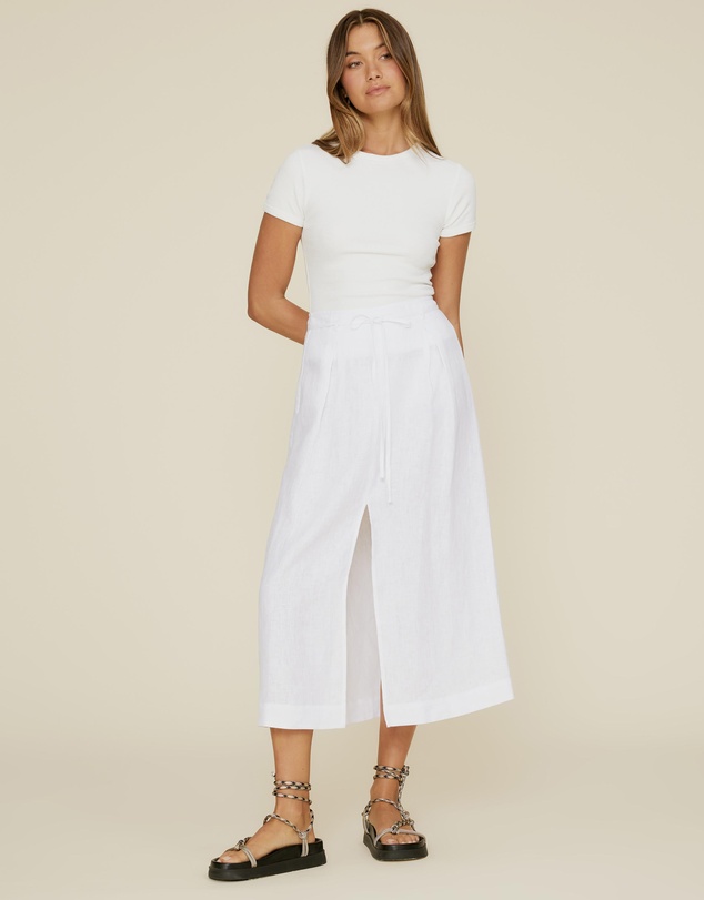 The Fated - Kim Midi Skirt
