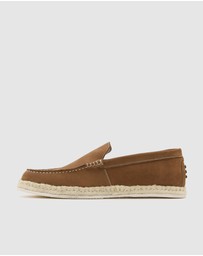 Oxford - Roland Espadrille Loafer