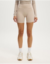 Cotton On Body Active - Ultra Soft Side Pocket Bike Short