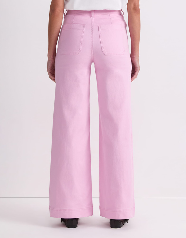 Sportscraft - Nili Wide Leg Jean