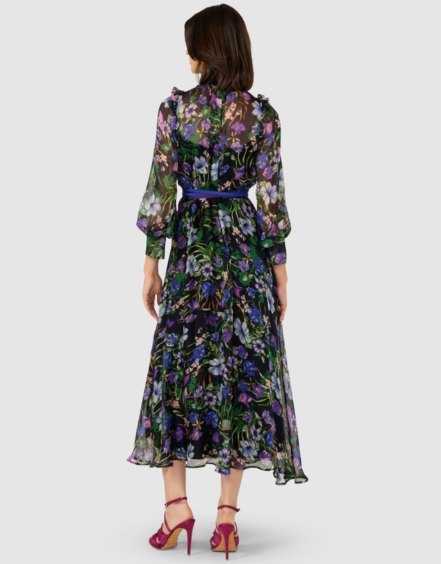 SACHA DRAKE - Violetta Midi Dress