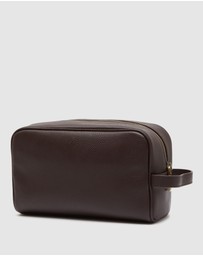 Oxford - Royce Leather Wash Bag