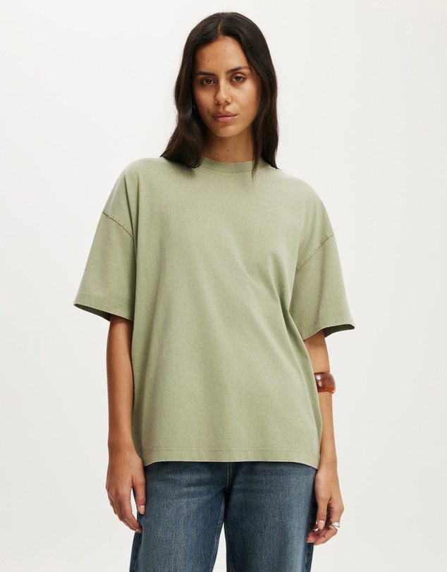 Cotton On - Boxy SS Tee