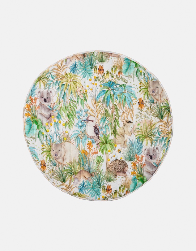 Linen House Kids - Gum Leaf Gully Play Mat