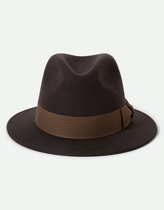 Brixton - Roma Fedora