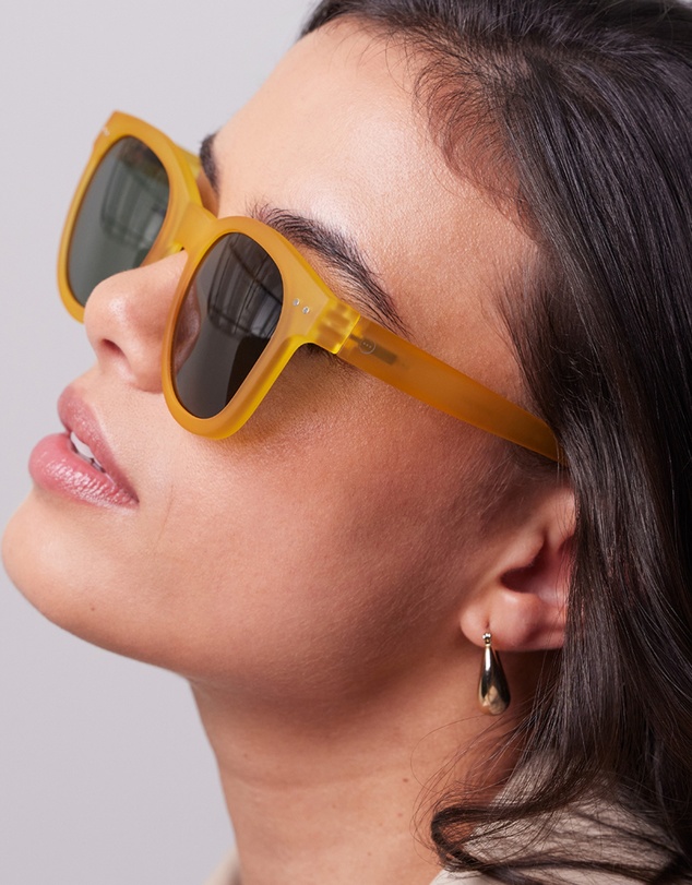 IZIPIZI - Sun Collection N Yellow Honey