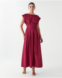 Willa - Lecia Midi Dress