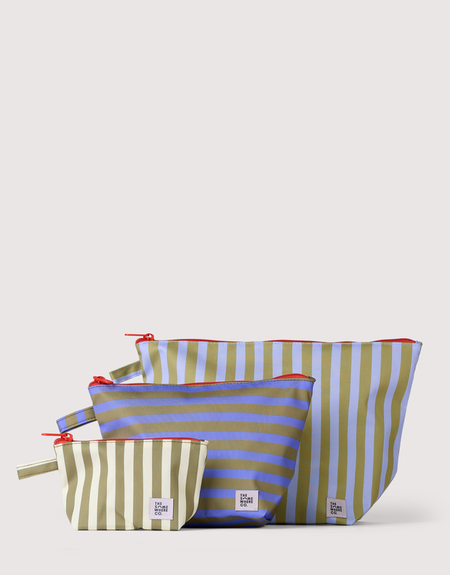 The Somewhere Co - Carnivale Handy Pouch Trio