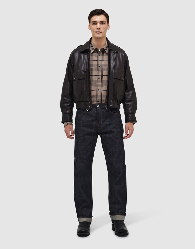 Neuw - Liam Relaxed Japanese Selvedge