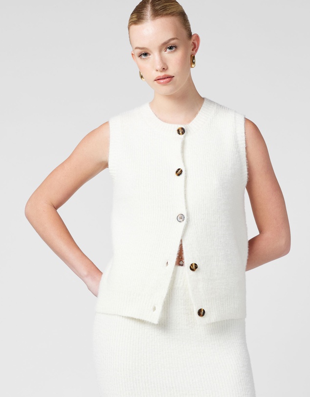 MVN - Del Mar Knit Skirt