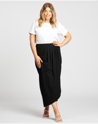 Hope & Harvest - Tulip Wrap Skirt