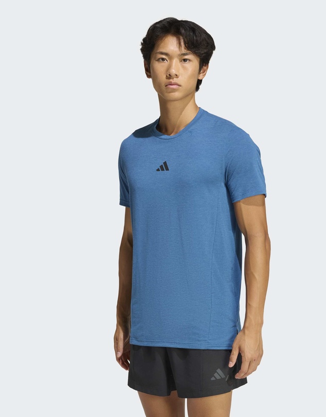 adidas Performance - Designed for Training Workout Tee Mens