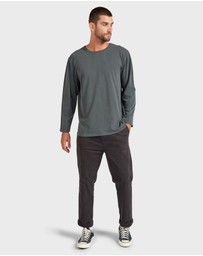 Academy Brand - Jimmy LS Tee