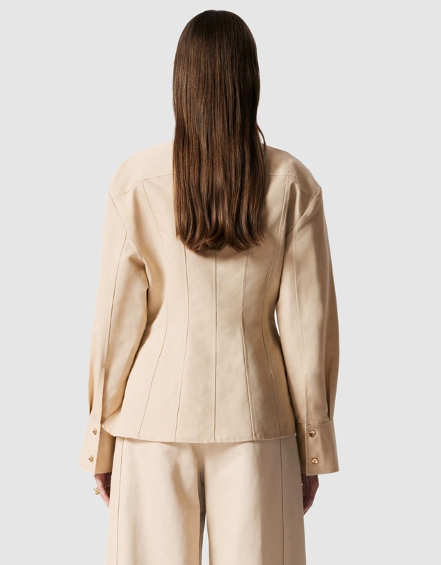 & Other Stories - Tapered Shirt