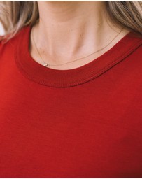 Youmsara - The Ember Long-Sleeve Tee