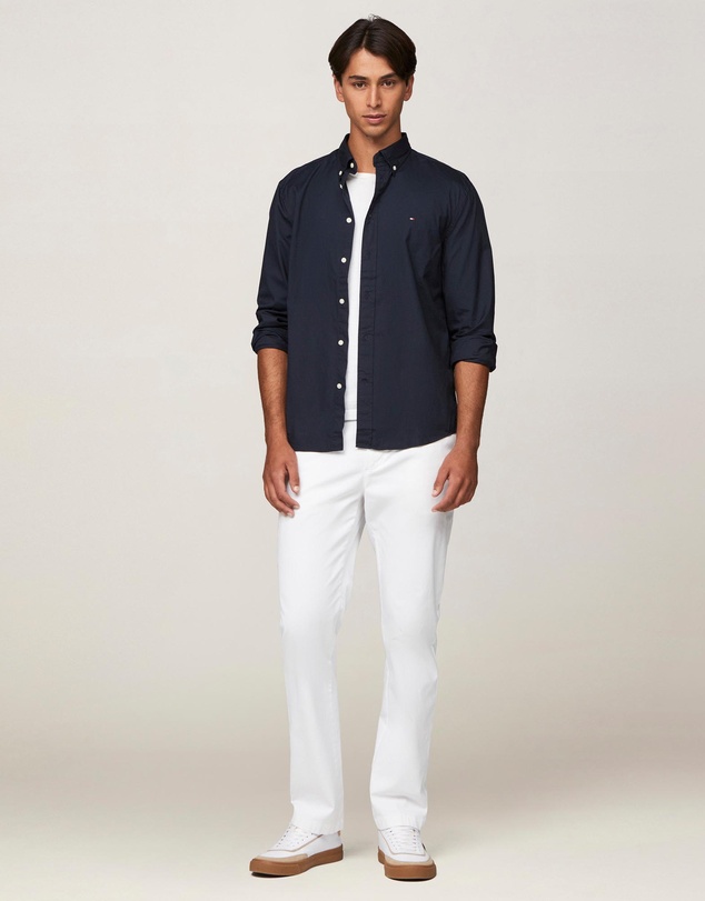 Tommy Hilfiger - Core Flex Poplin Shirt