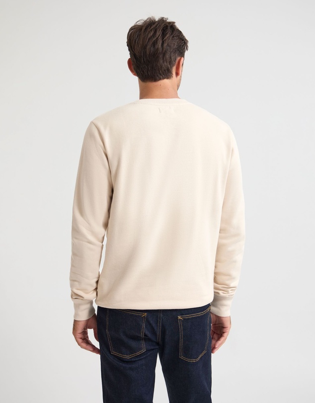 Oxford - Leo Organic Cotton Sweatshirt