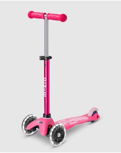 Micro Scooters - Micro Mini Deluxe LED