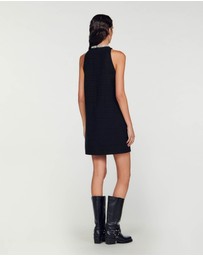Sandro - Dorinna Woven Dress