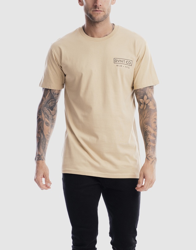 DVNT - NYC Tee