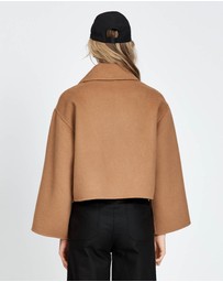 bul - Ranita Jacket Camel