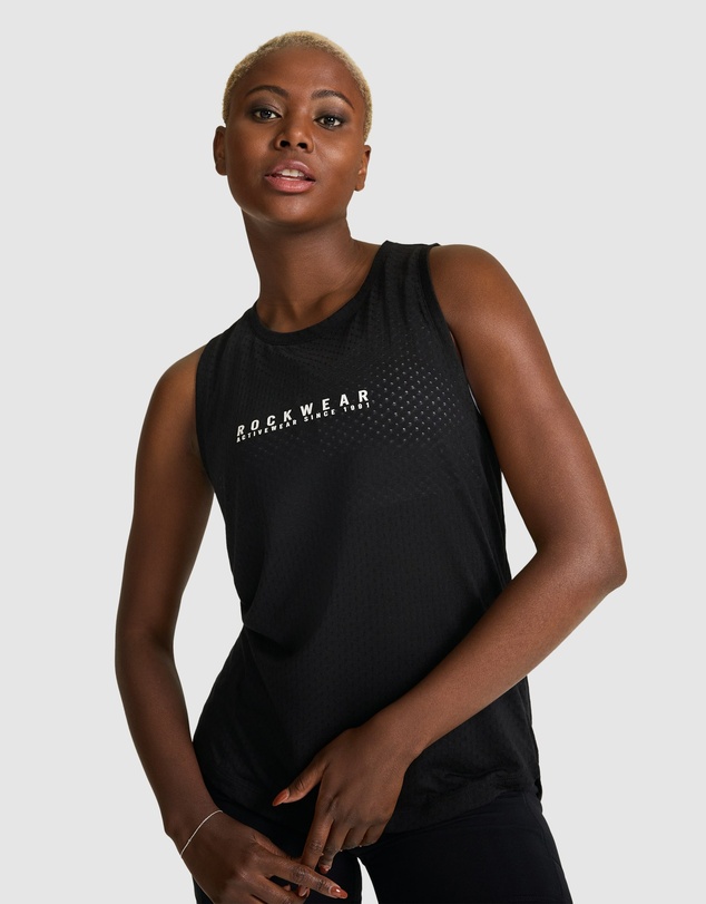 Rockwear - Fleur Tank
