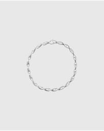Georg Jensen - Reflect Slim Bracelet