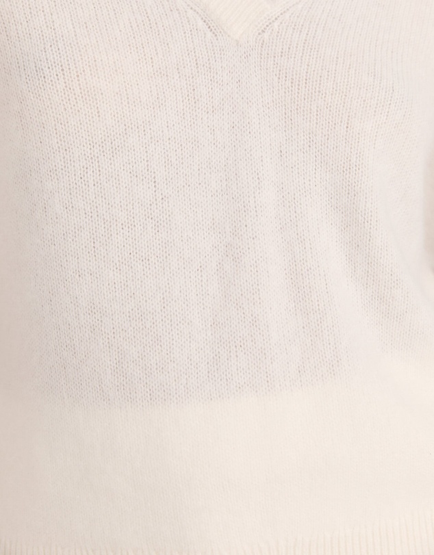 SABA - Wynter Wool Cashmere V Neck Knit