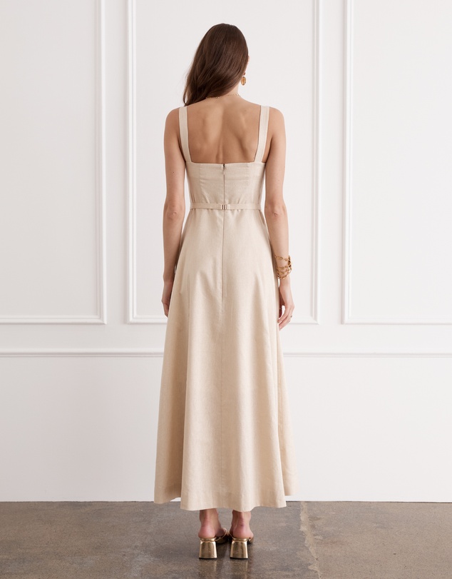 Aqua Blu Australia - Illuminee Claudette Maxi Dress