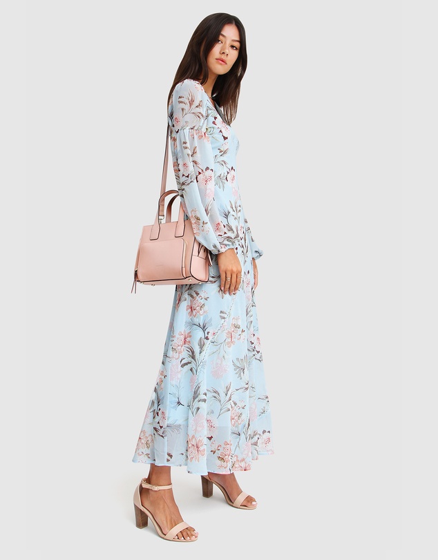 Belle & Bloom - In Your Dreams Maxi Dress