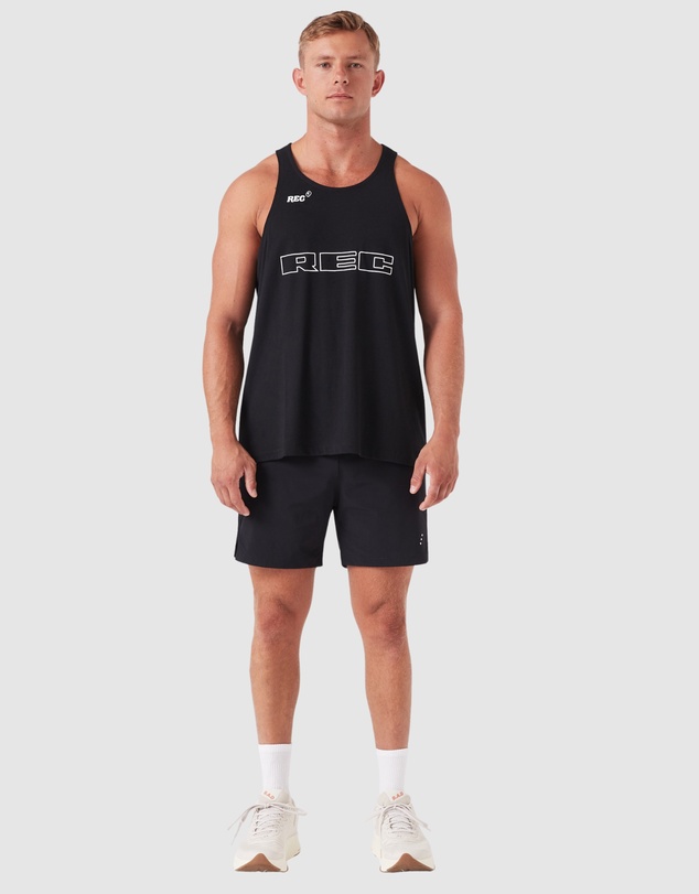REC GEN - Oxy Mass RN Tank