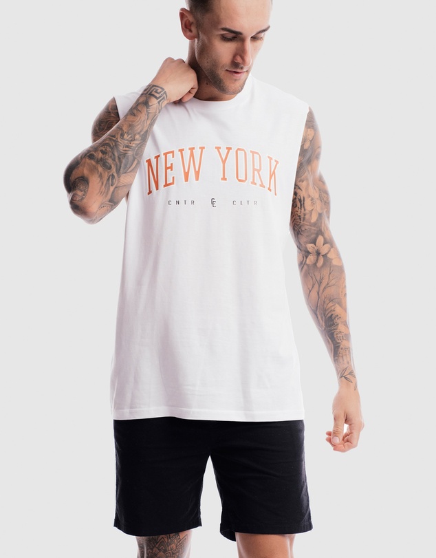 Counter Culture - New York Tank