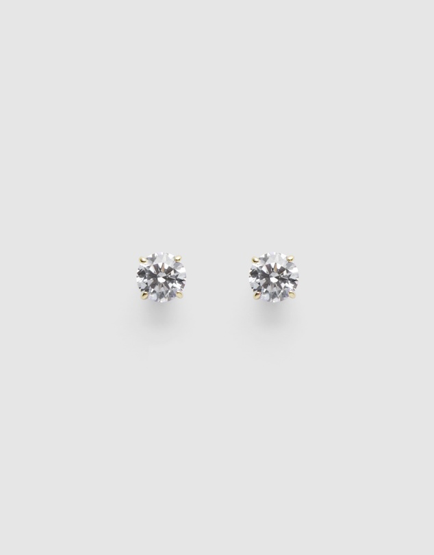 MIMCO - Dia-mim 1 Carat Stud Earrings