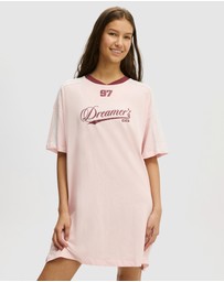 Cotton On Body - 90 S Sporty Tshirt Nightie